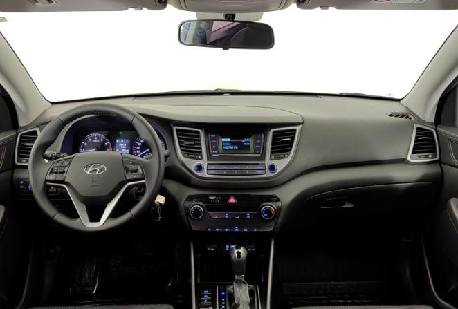 Hyundai Tucson III с пробегом 2015 года, цена 1 750 000 рублей, 116861 км, внедорожник, Автокод Объявления