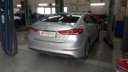 Hyundai Elantra VI (AD) Рестайлинг Санкт-Петербург  - изображение 9