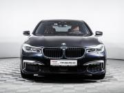 BMW 7 серии VI (G11/G12) Москва  - изображение 24