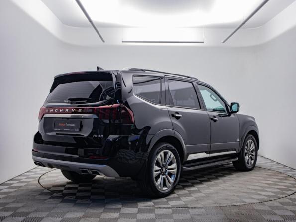 Kia Mohave I Рестайлинг 2 с пробегом 2021 года, цена 4 968 000 рублей, 42312 км, внедорожник, Автокод Объявления