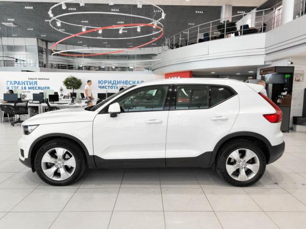 Volvo XC40 I с пробегом 2019 года, цена 2 530 000 рублей, 144654 км, внедорожник, Автокод Объявления