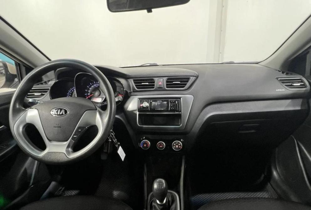 Kia Rio III Астрахань  - изображение 18