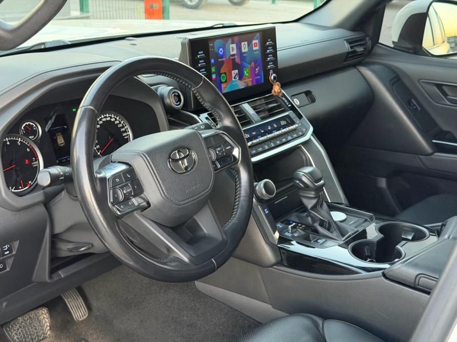 Toyota Land Cruiser 300 Series Волгоград  - изображение 32