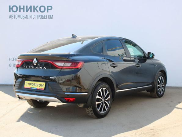 Renault Arkana I с пробегом 2020 года, цена 1 949 000 рублей, 72044 км, внедорожник, Автокод Объявления