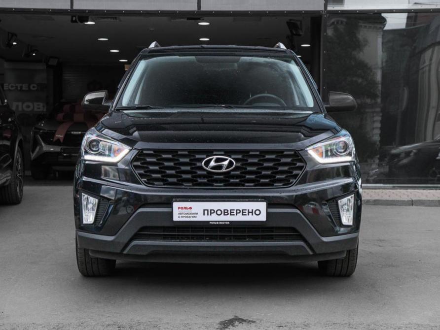 Hyundai Creta I Рестайлинг Москва  - изображение 2
