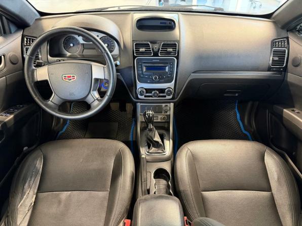 Geely Emgrand EC7 с пробегом 2013 года, цена 314 194 рубля, 197969 км, седан, Автокод Объявления