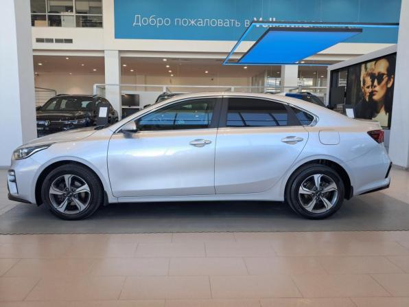 Kia Cerato IV с пробегом 2021 года, цена 2 140 000 рублей, 95911 км, седан, Автокод Объявления
