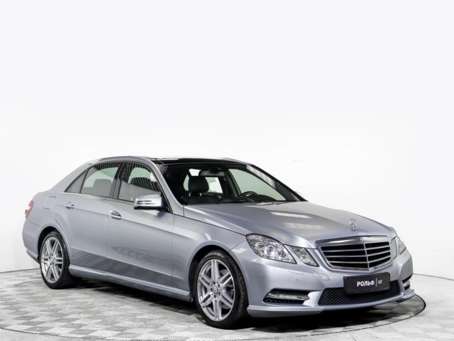 Mercedes-Benz E-Класс IV (W212 S212 C207) Москва  - изображение 2