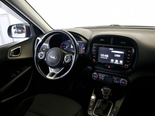 Kia Soul III с пробегом 2020 года, цена 1 240 000 рублей, 226854 км, хэтчбек, Автокод Объявления