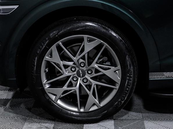 Genesis GV70 I с пробегом 2022 года, цена 5 290 000 рублей, 49375 км, внедорожник, Автокод Объявления
