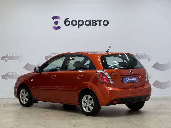 Kia Rio II Рестайлинг с пробегом 2010 года, цена 790 000 рублей, 154145 км, хэтчбек, Автокод Объявления