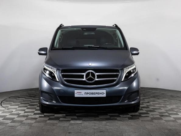 Mercedes-Benz V-Класс III (W447) с пробегом 2015 года, цена 3 199 000 рублей, 242626 км, минивэн, Автокод Объявления