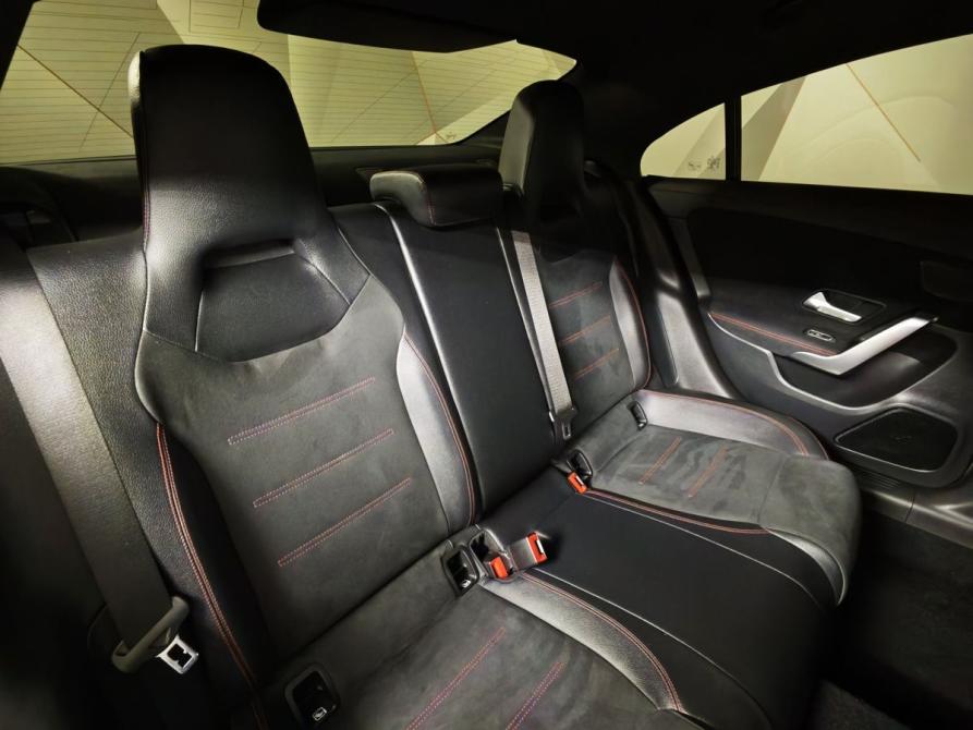 Mercedes-Benz CLA II (C118 X118) Москва  - изображение 17