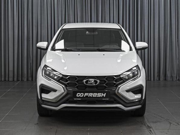 Lada (ВАЗ) Vesta I Рестайлинг (NG) с пробегом 2023 года, цена 1 329 000 рублей, 65510 км, седан, Автокод Объявления