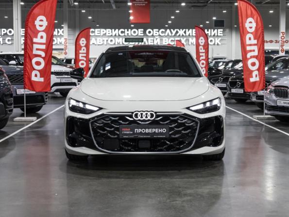 Audi A5 III (B10) с пробегом 2026 года, цена 5 899 000 рублей, 4298 км, лифтбек, Автокод Объявления