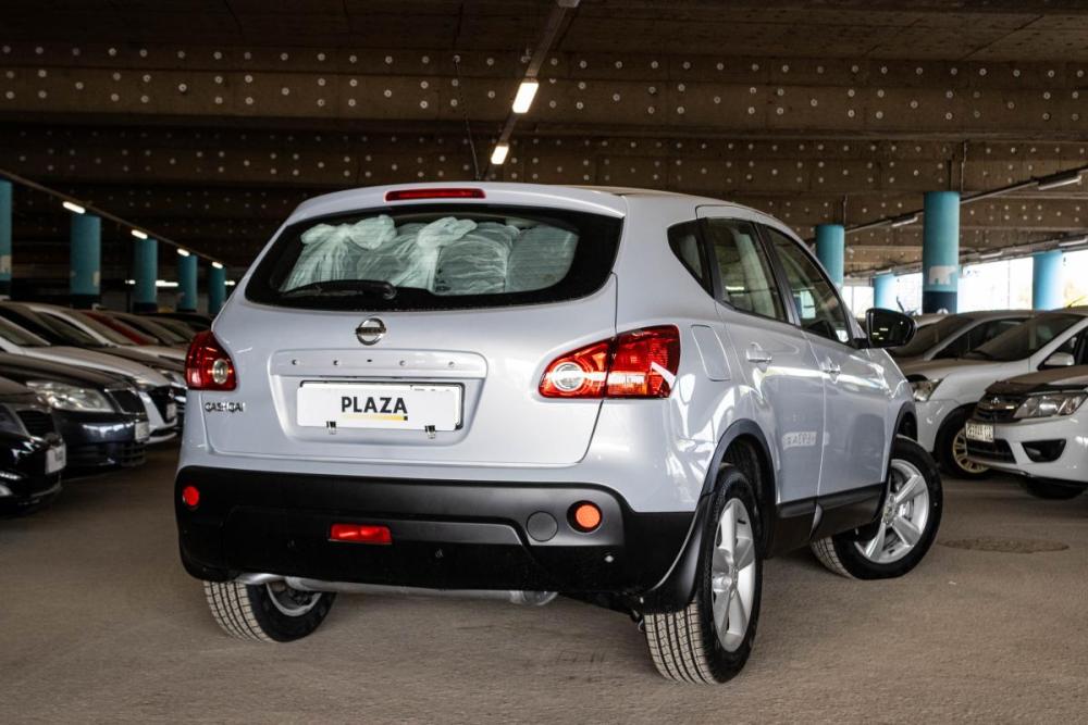 Nissan Qashqai I Уфа  - изображение 3