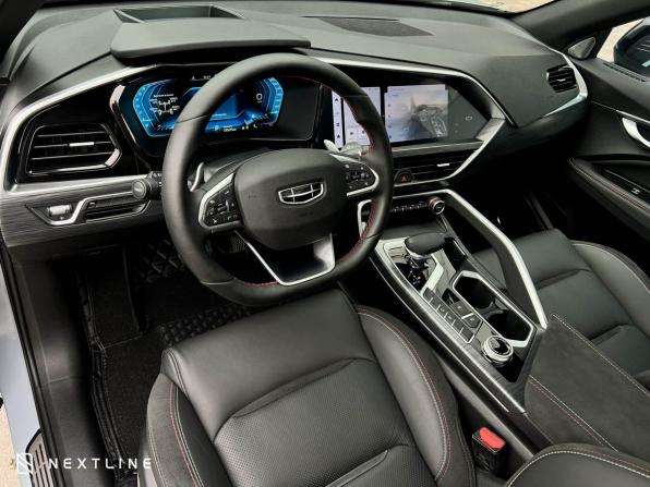 Geely Tugella I Рестайлинг с пробегом 2024 года, цена 3 050 000 рублей, 13500 км, внедорожник, Автокод Объявления