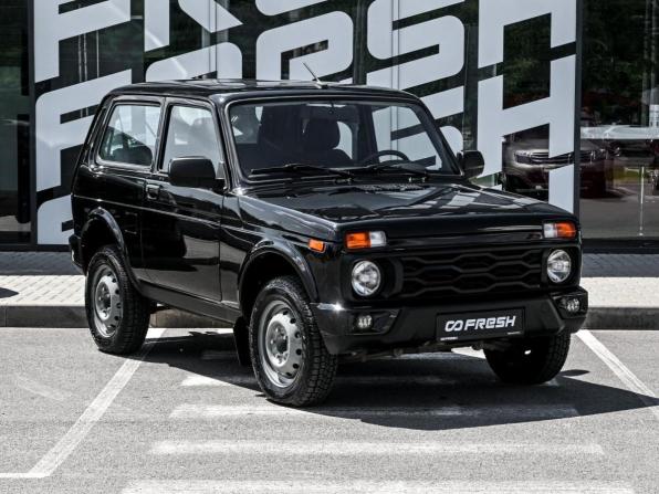 Lada (ВАЗ) Niva Legend с пробегом 2023 года, цена 779 000 рублей, 16525 км, внедорожник, Автокод Объявления