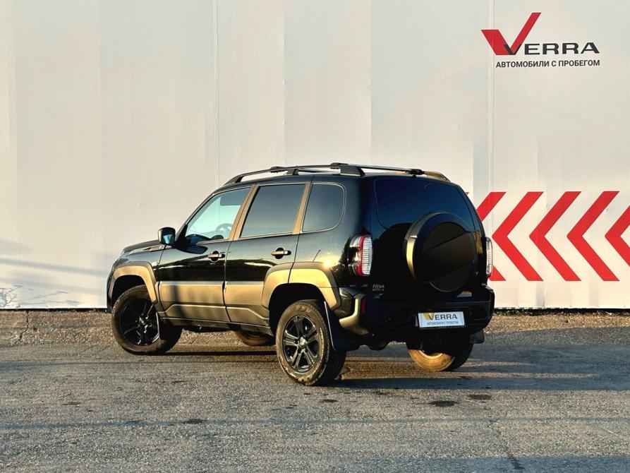 Lada (ВАЗ) Niva Travel I Пермь  - изображение 3