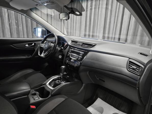 Nissan Qashqai II Рестайлинг с пробегом 2022 года, цена 1 999 000 рублей, 128000 км, внедорожник, Автокод Объявления