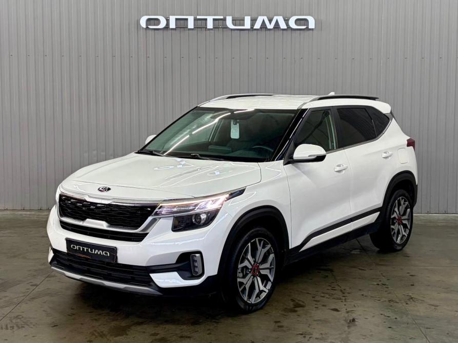 Kia Seltos I Краснодар  - изображение 1