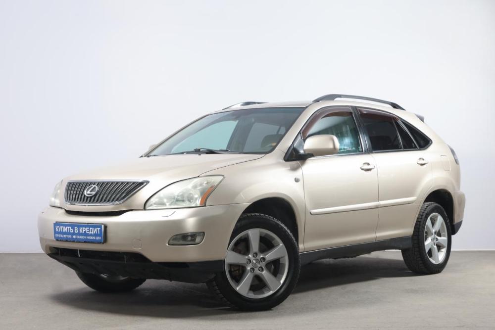 Lexus RX II Новосибирск  - изображение 4