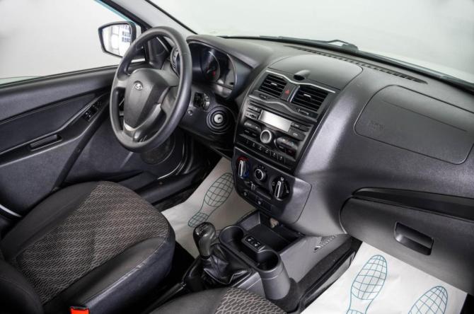Lada (ВАЗ) Granta I Рестайлинг с пробегом 2020 года, цена 729 000 рублей, 116254 км, седан, Автокод Объявления