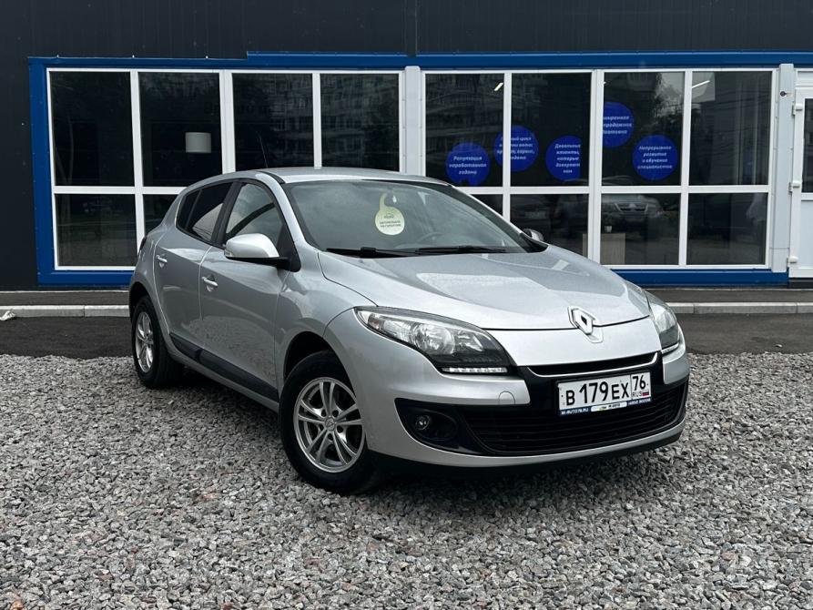 Renault Megane III Рестайлинг Ярославль  - изображение 1