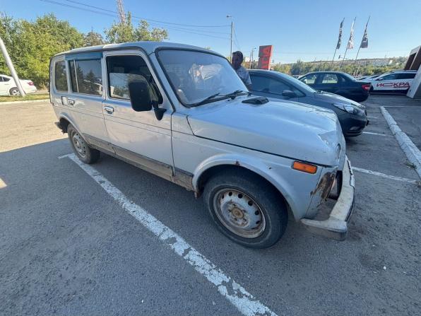 Lada (ВАЗ) 2131 (4x4) I с пробегом 2005 года, цена 80 000 рублей, 129490 км, внедорожник, Автокод Объявления