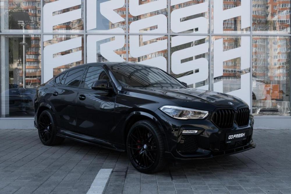 BMW X6 III (G06) Ставрополь  - изображение 1