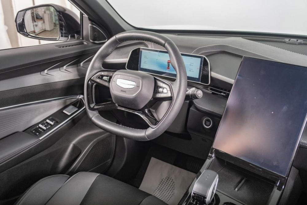 Geely Cityray Томск  - изображение 10
