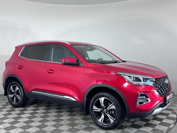 Chery Tiggo 4 Pro I с пробегом 2024 года, цена 1 685 000 рублей, 29350 км, внедорожник, Автокод Объявления