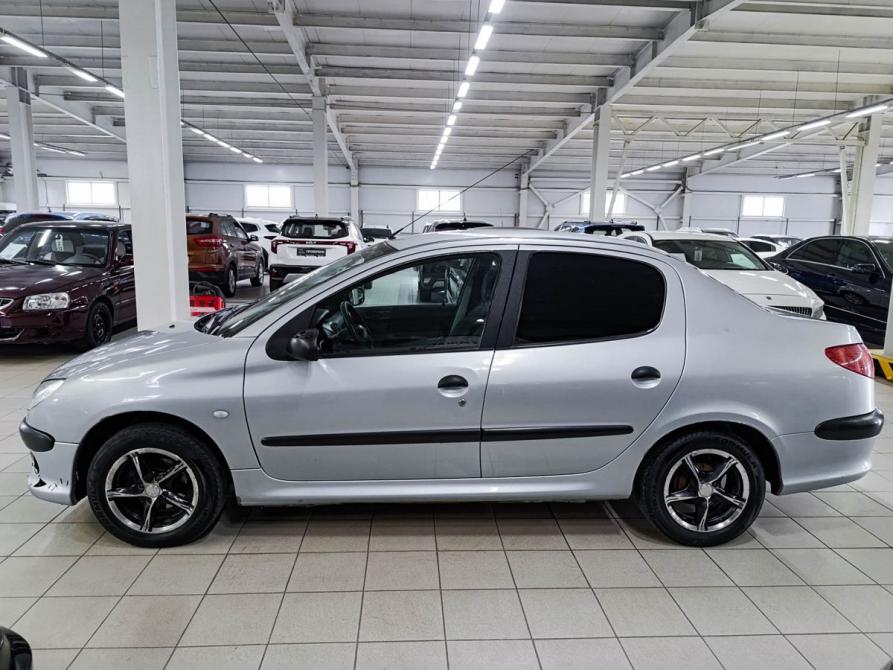 Peugeot 206 Набережные Челны  - изображение 12