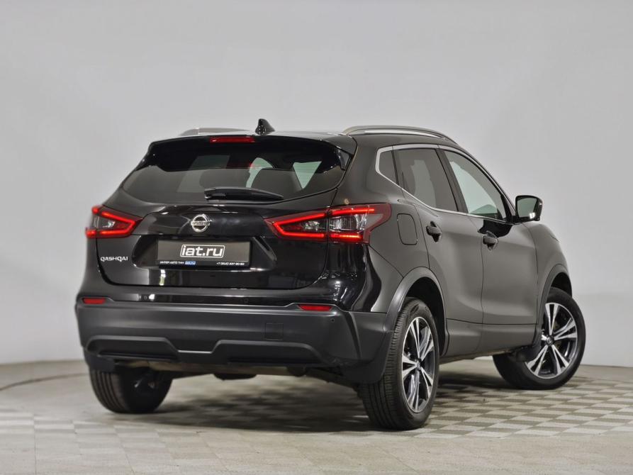 Nissan Qashqai II Рестайлинг Санкт-Петербург  - изображение 3