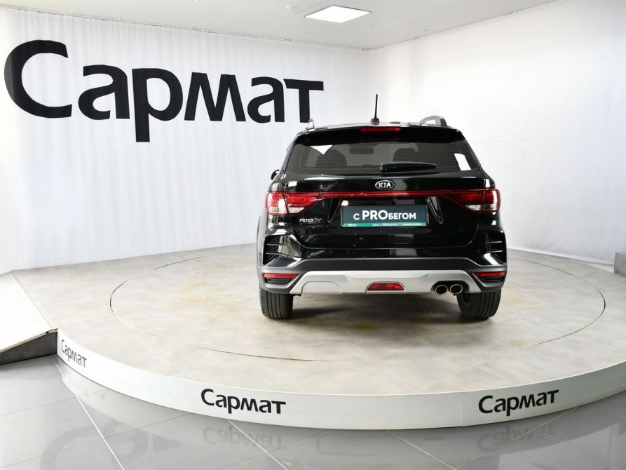 Kia Rio IV Рестайлинг Новосибирск  - изображение 6