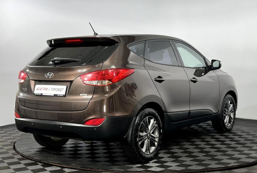 Hyundai ix35 I Нижний Новгород  - изображение 6