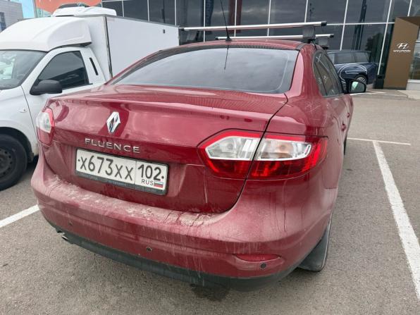 Renault Fluence I с пробегом 2012 года, цена 630 000 рублей, 164915 км, седан, Автокод Объявления