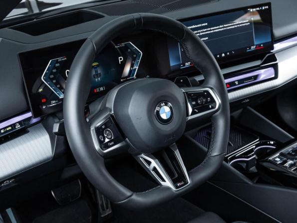 BMW 5 серии VIII (G60/G61/G68) с пробегом 2023 года, цена 7 599 000 рублей, 45862 км, седан, Автокод Объявления