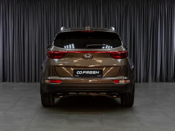 Kia Sportage IV с пробегом 2016 года, цена 1 729 000 рублей, 170887 км, внедорожник, Автокод Объявления