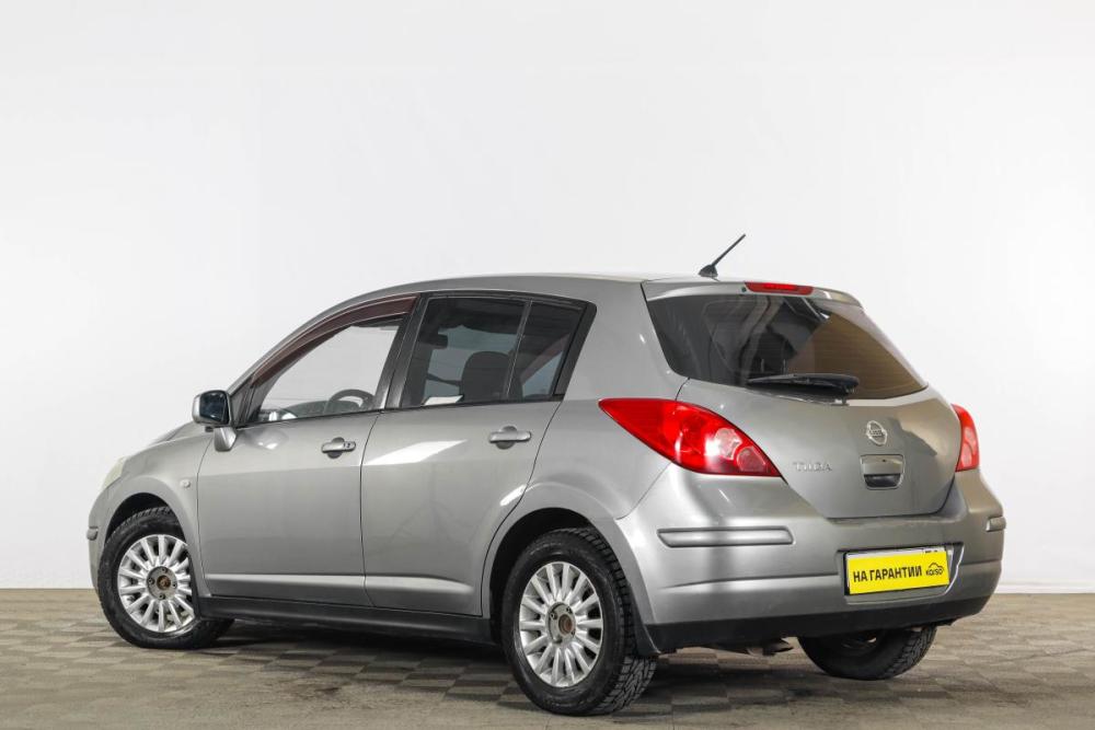 Nissan Tiida I Тюмень  - изображение 5