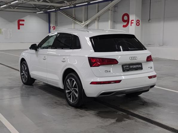 Audi Q5 II (FY) с пробегом 2019 года, цена 2 890 000 рублей, 184631 км, внедорожник, Автокод Объявления