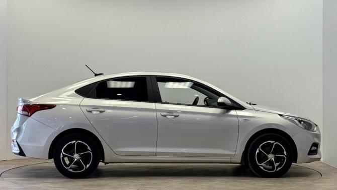 Hyundai Solaris II Рестайлинг с пробегом 2020 года, цена 1 460 000 рублей, 66239 км, седан, Автокод Объявления