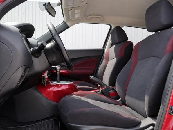Nissan Juke I с пробегом 2011 года, цена 1 217 000 рублей, 65404 км, внедорожник, Автокод Объявления