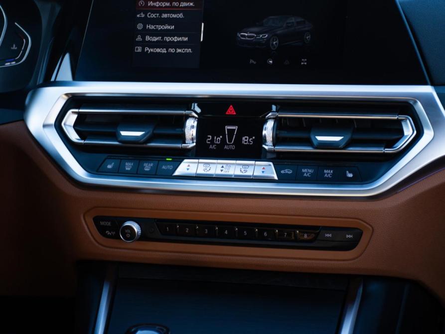 BMW 3 серии VII (G2x) Москва  - изображение 15
