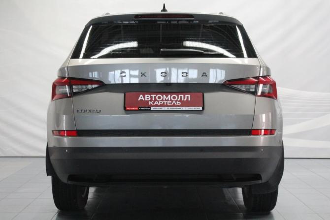 Skoda Kodiaq I с пробегом 2020 года, цена 2 129 000 рублей, 161028 км, внедорожник, Автокод Объявления
