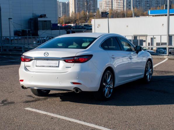 Mazda 6 III (GJ) Рестайлинг 2 с пробегом 2021 года, цена 3 229 000 рублей, 66171 км, седан, Автокод Объявления