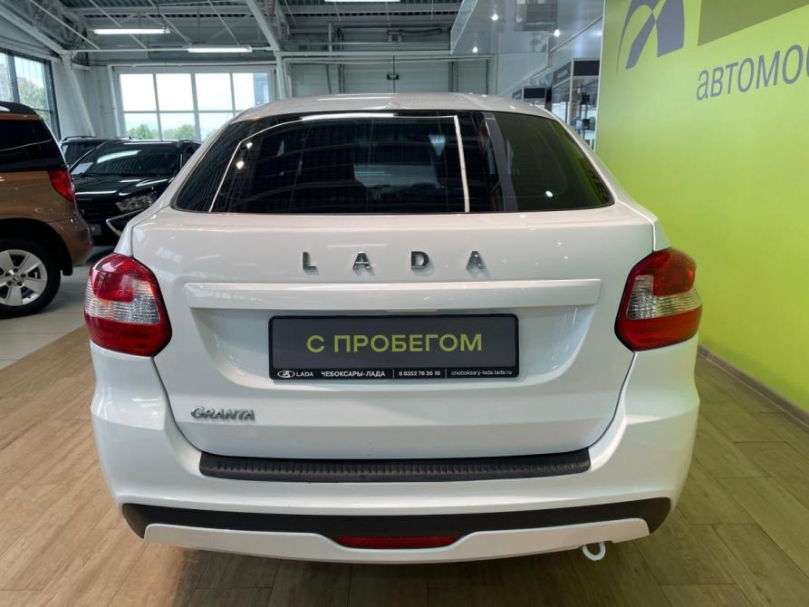Lada (ВАЗ) Granta I Рестайлинг Чебоксары  - изображение 5