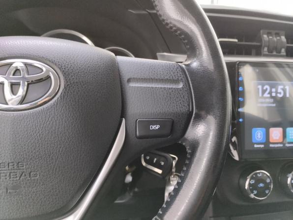 Toyota Corolla XI (E160 E170 E180) с пробегом 2013 года, цена 1 340 000 рублей, 143043 км, седан, Автокод Объявления
