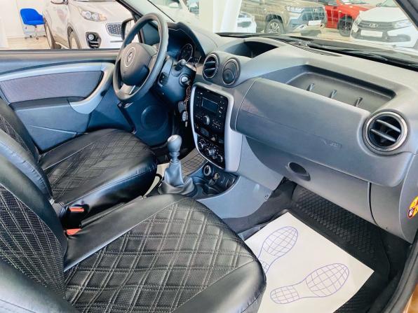 Renault Duster I с пробегом 2013 года, цена 1 299 000 рублей, 50080 км, внедорожник, Автокод Объявления
