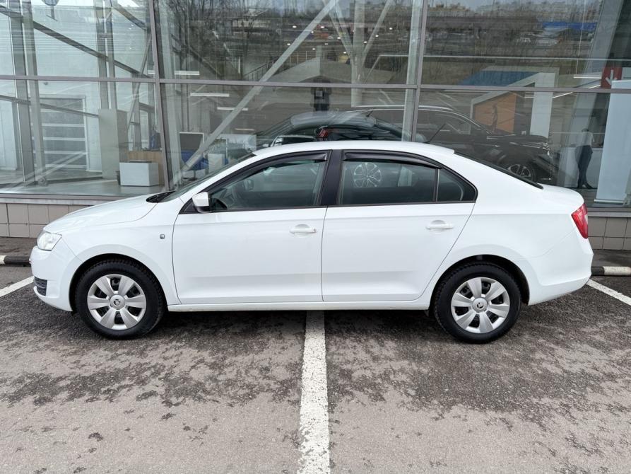 Skoda Rapid I Воронеж  - изображение 8